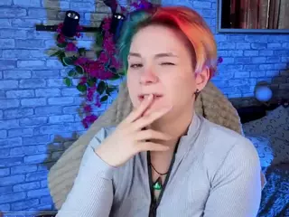 KrisFlame's Live Sex Cam Show