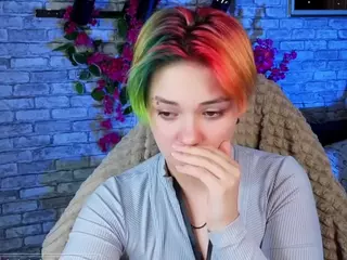 KrisFlame's Live Sex Cam Show