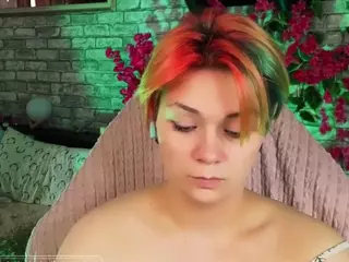 KrisFlame's Live Sex Cam Show