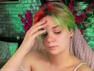 KrisFlame's Live Sex Cam Show