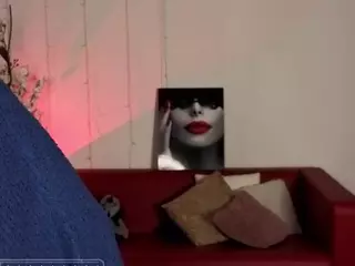 KrisFlame's Live Sex Cam Show