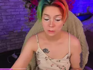 KrisFlame's Live Sex Cam Show