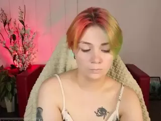 KrisFlame's Live Sex Cam Show