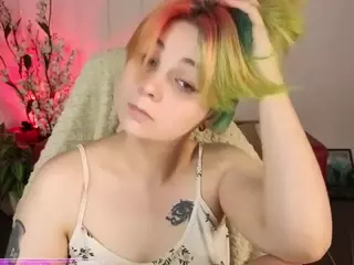 KrisFlame's Live Sex Cam Show