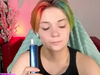 KrisFlame's Live Sex Cam Show