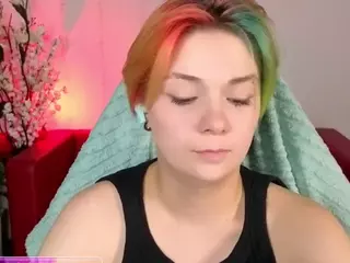 KrisFlame's Live Sex Cam Show
