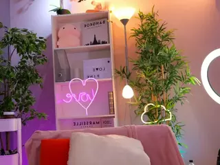 vesia's Live Sex Cam Show