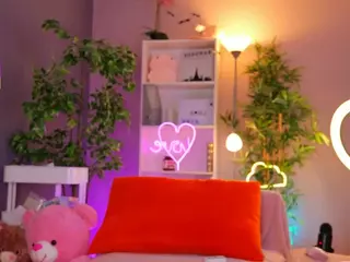 vesia's Live Sex Cam Show