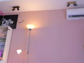 Vesia's Live Sex Cam Show