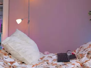 Vesia's Live Sex Cam Show