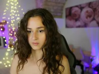 Anita Grey's Live Sex Cam Show
