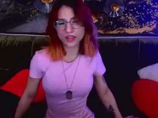 AnimeGirll's Live Sex Cam Show