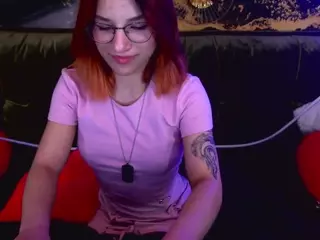AnimeGirll's Live Sex Cam Show