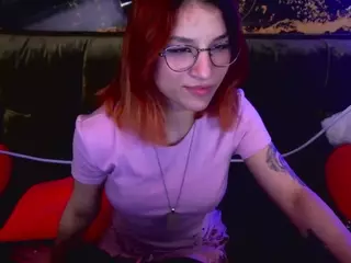 AnimeGirll's Live Sex Cam Show