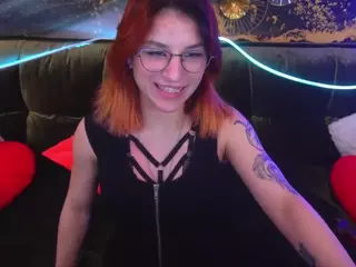 AnimeGirll's Live Sex Cam Show