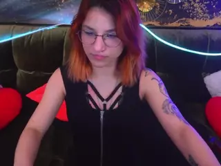 AnimeGirll's Live Sex Cam Show