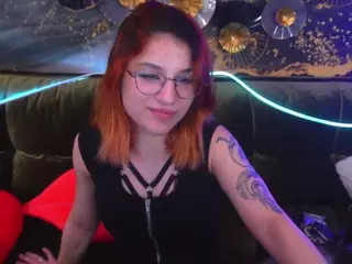 AnimeGirll's Live Sex Cam Show