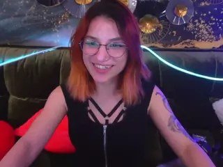 AnimeGirll's Live Sex Cam Show
