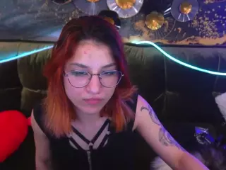 AnimeGirll's Live Sex Cam Show