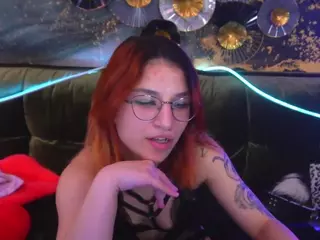 AnimeGirll's Live Sex Cam Show