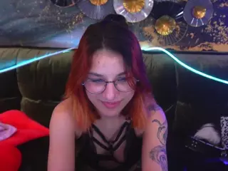 AnimeGirll's Live Sex Cam Show
