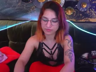 AnimeGirll's Live Sex Cam Show