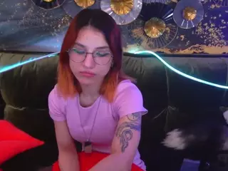 AnimeGirll's Live Sex Cam Show