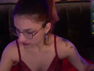 AnimeGirll's Live Sex Cam Show
