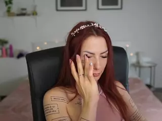 CherryDesire's Live Sex Cam Show