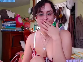 dash smash's Live Sex Cam Show