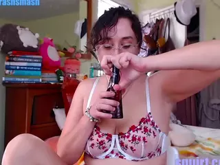 dash smash's Live Sex Cam Show