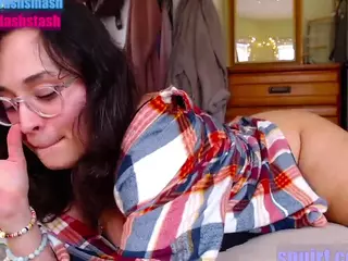 dash smash's Live Sex Cam Show