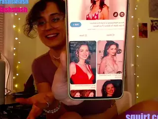 dash smash's Live Sex Cam Show