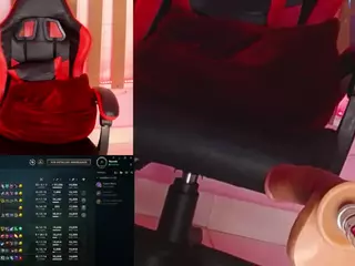 Nyveth's Live Sex Cam Show