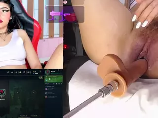 Nyveth's Live Sex Cam Show
