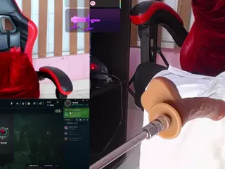 Nyveth's Live Sex Cam Show