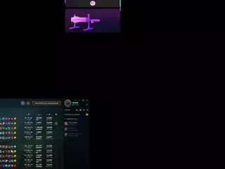 Nyveth's Live Sex Cam Show