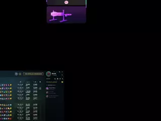Nyveth's Live Sex Cam Show