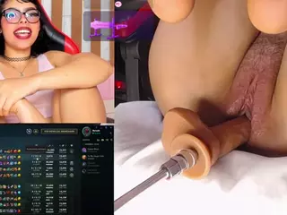 Nyveth's Live Sex Cam Show