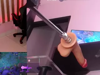 Nyveth's Live Sex Cam Show