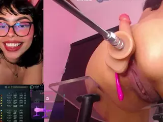 Nyveth's Live Sex Cam Show