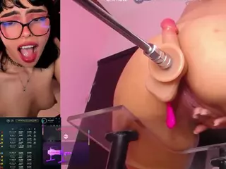 Nyveth's Live Sex Cam Show