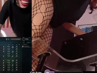 Nyveth's Live Sex Cam Show