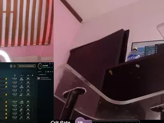 Nyveth's Live Sex Cam Show