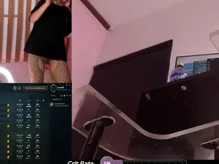 Nyveth's Live Sex Cam Show