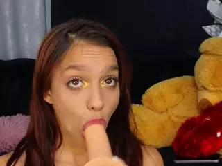 TinnyFire's Live Sex Cam Show