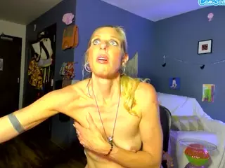 glamazing's Live Sex Cam Show