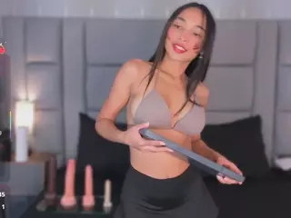 Miranda-becerra's Live Sex Cam Show