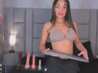 Miranda-becerra's Live Sex Cam Show