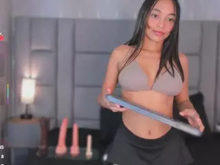 Miranda-becerra's Live Sex Cam Show